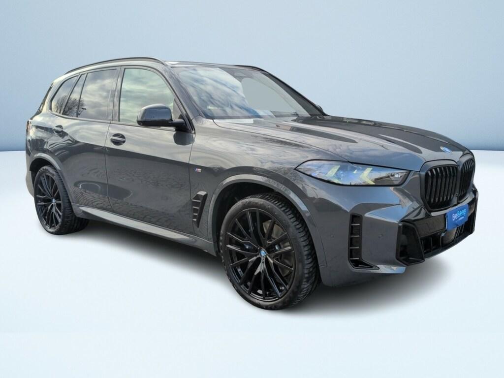 BMW X5 xdrive40d Msport auto