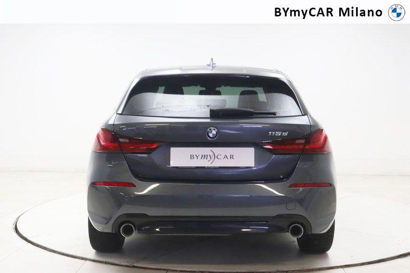 BMW Serie 1 118d Sport auto