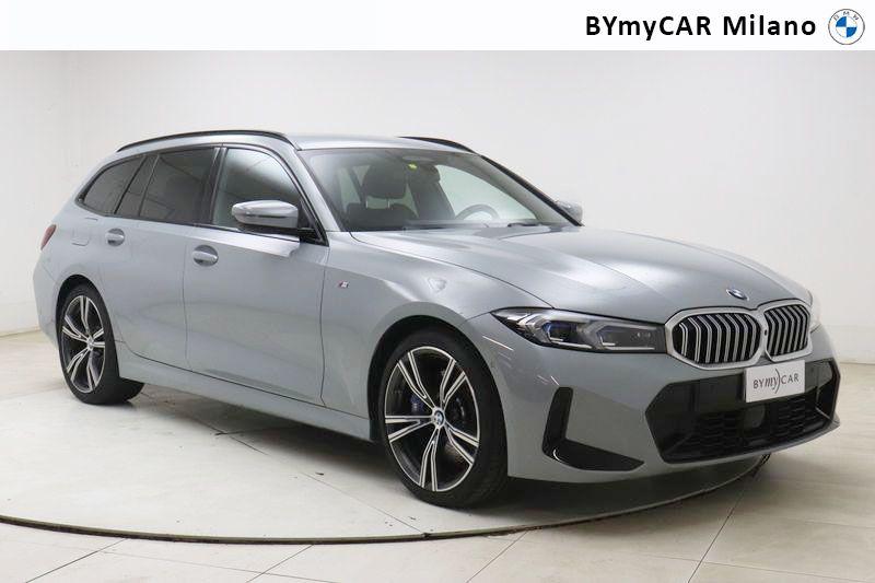 BMW Serie 3 320d Touring mhev 48V Msport xdrive auto