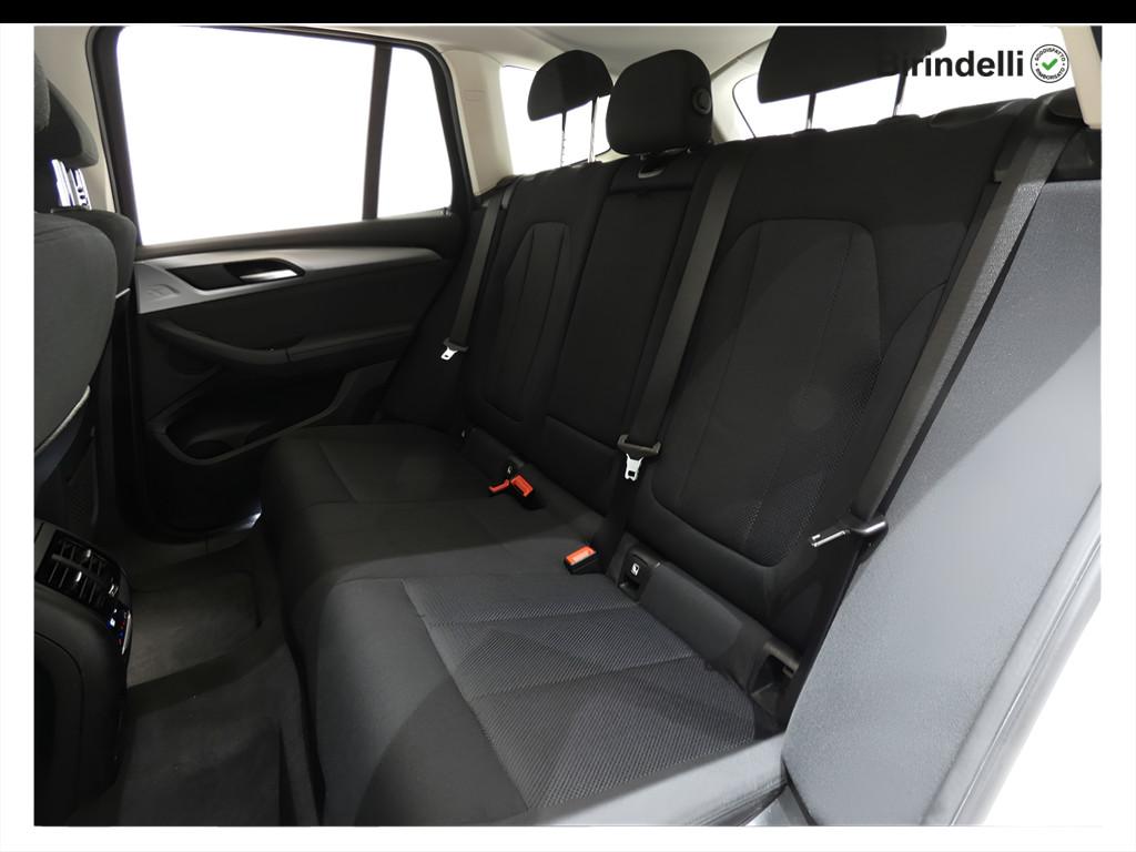 BMW X3 sdrive18d Business Advantage 150cv auto my19