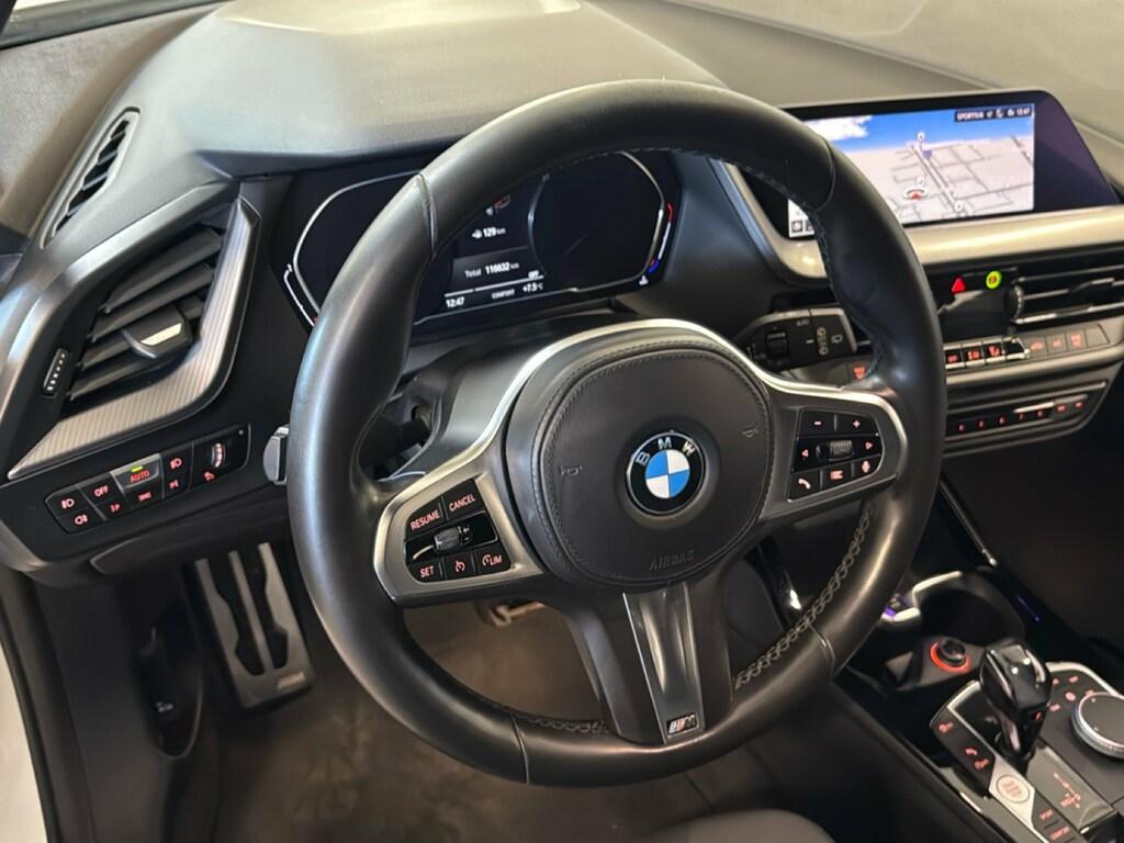 BMW Serie 1 118d Msport auto