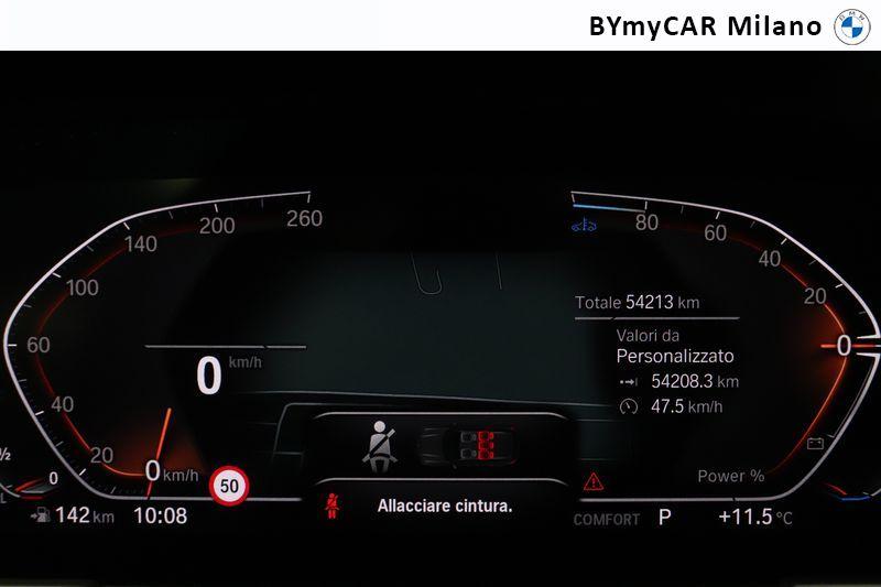 BMW Serie 1 120d Business Advantage xdrive auto