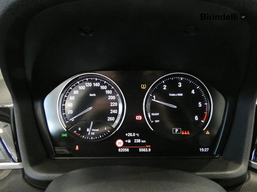 BMW X1 xdrive18d xLine Plus auto