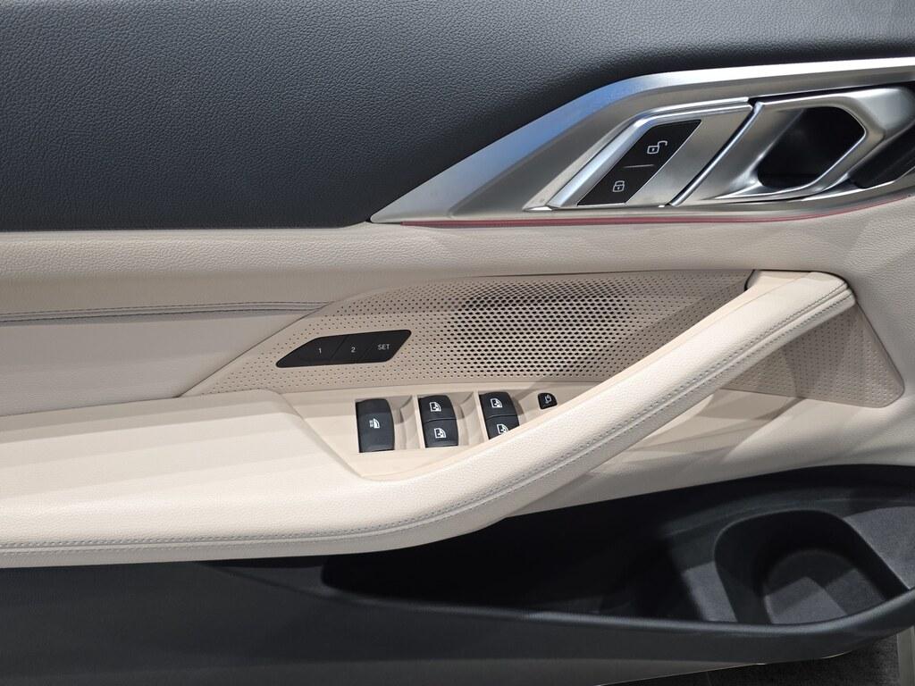 BMW Serie 4 430i Msport auto