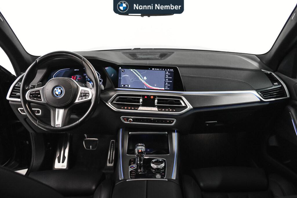 BMW X5 xdrive45e Msport auto