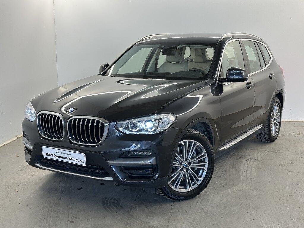 BMW X3 xdrive30d mhev 48V Luxury 249cv auto
