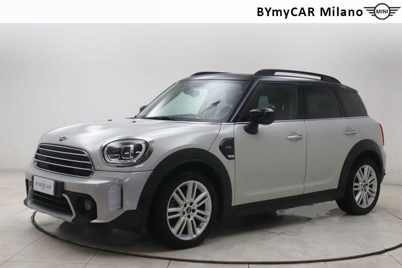 Mini Cooper D Countryman 2.0 TwinPower Turbo Cooper D