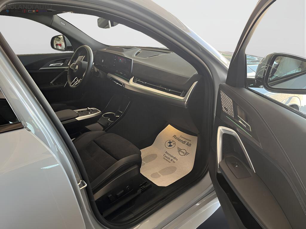 BMW X2 xdrive 20d 48V MSport Pro auto