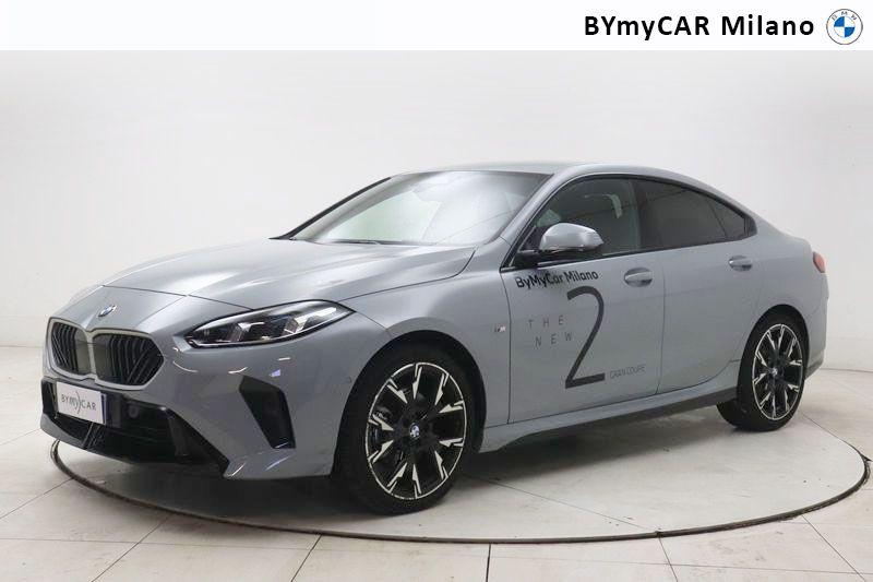 BMW Serie 2 220d Gran Coupe 48V MSport auto