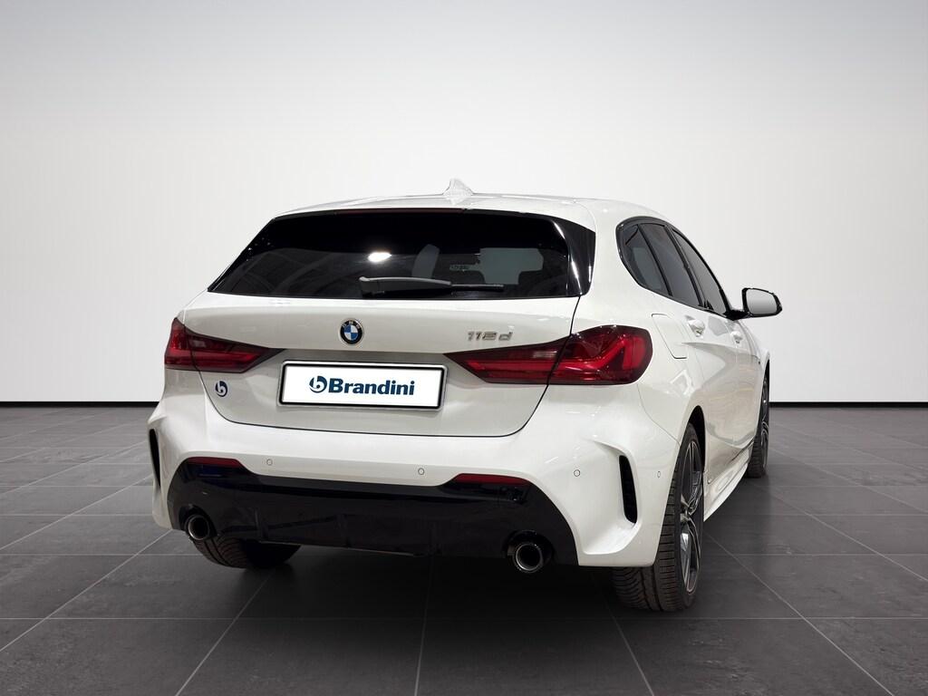 BMW Serie 1 118d Msport auto