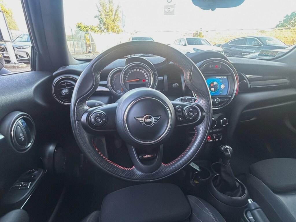 Mini Cooper 1.5 TwinPower Turbo Cooper Boost
