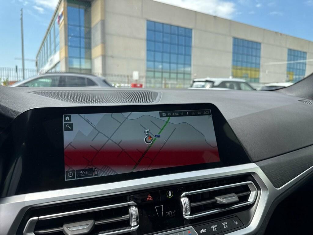 BMW Serie 4 420d Gran Coupe mhev 48V xdrive Msport auto