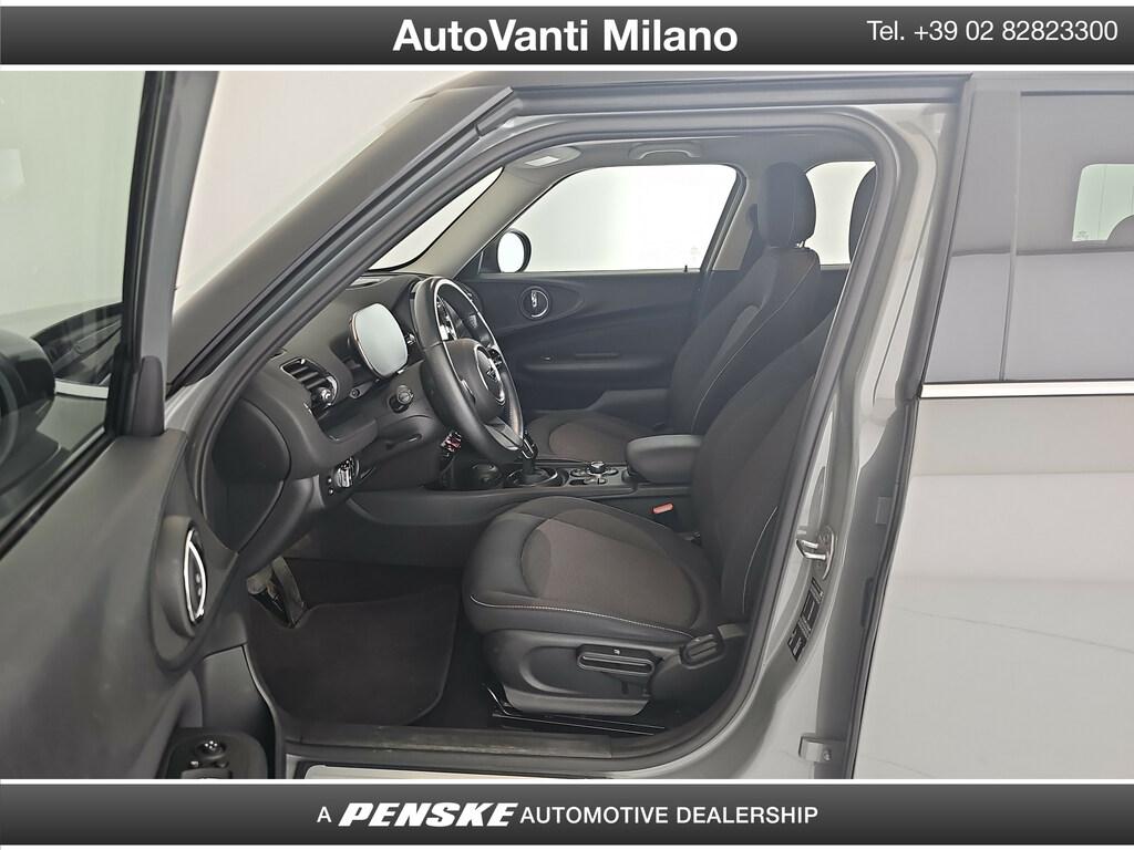 Mini Cooper D Clubman 2.0 Cooper D Auto