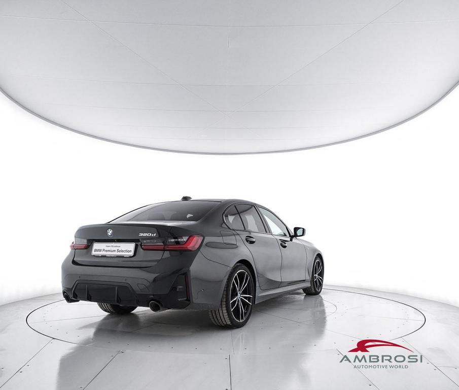 BMW Serie 3 320d mhev 48V Msport auto