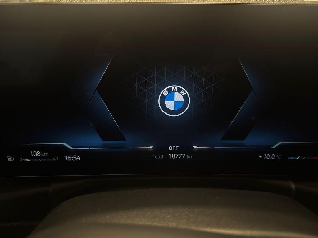 BMW Serie 3 320d Touring mhev 48V Msport xdrive auto