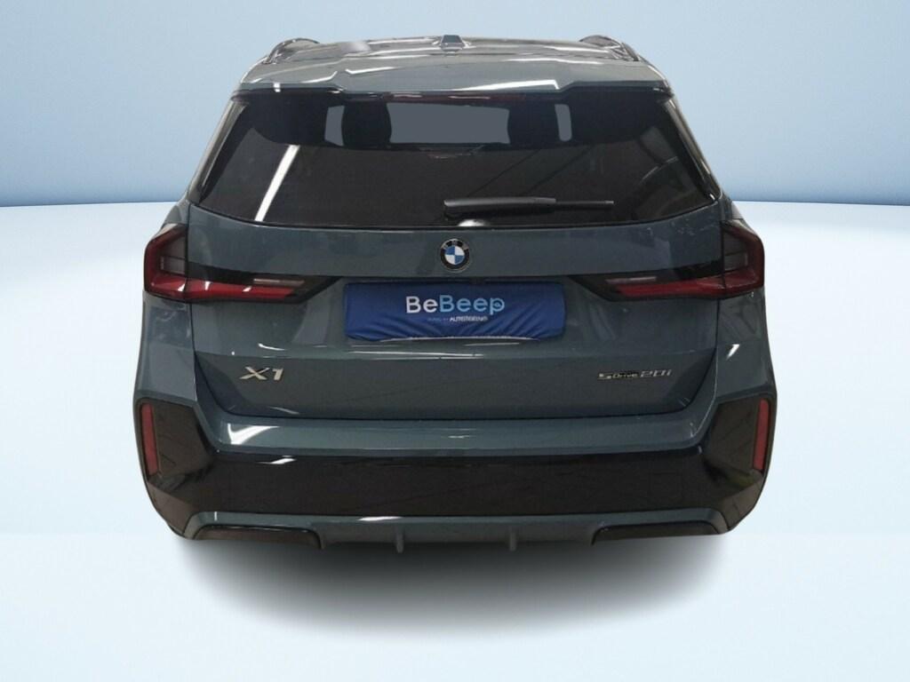 BMW X1 sdrive20i mhev 48V Msport auto