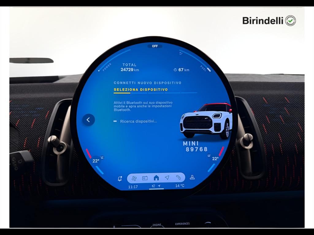 Mini Mini Countryman 2.0 48V S JCW all4 auto