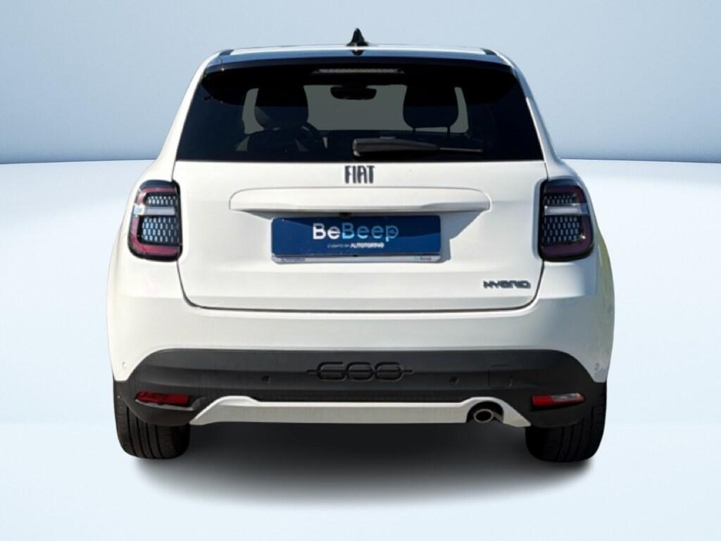 Fiat 600 1.2 hybrid La Prima