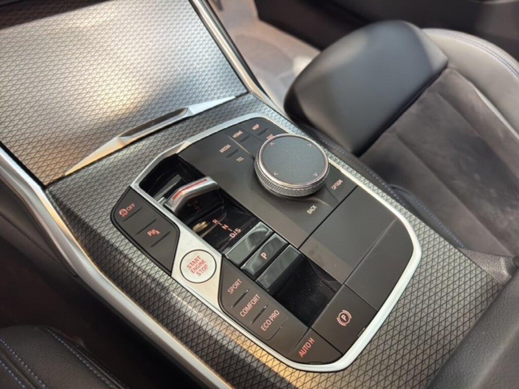 BMW Serie 3 M M340d Touring mhev 48V xdrive auto