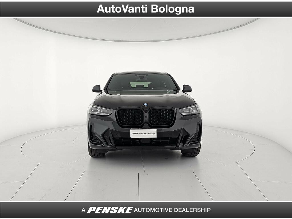 BMW X4 xdrive20d mhev 48V Msport auto