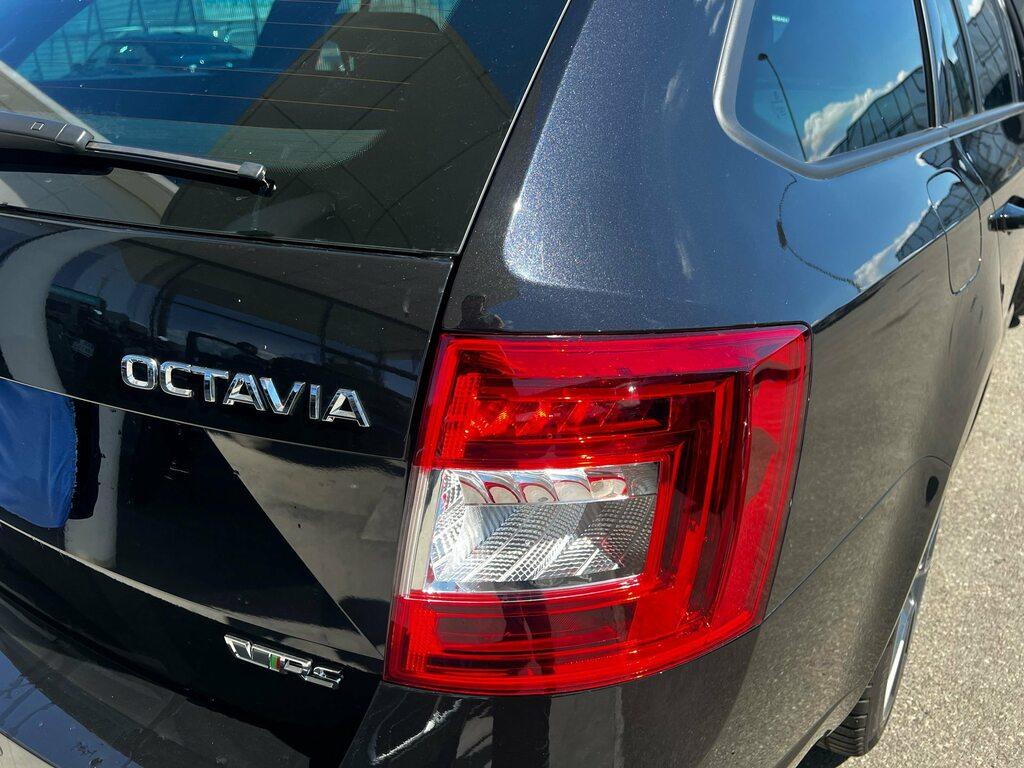 Skoda Octavia Wagon 2.0 tdi RS 4x4 184cv dsg