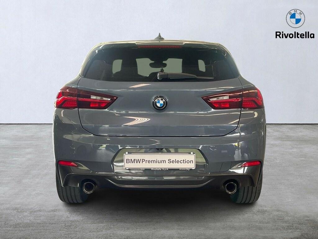BMW X2 sdrive18d Msport auto