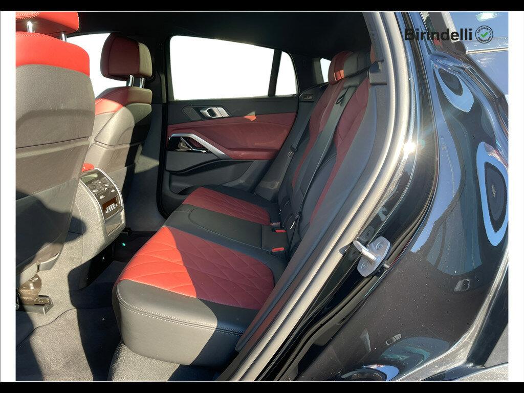 BMW X6 X6 xdrive30d mhev 48V Msport auto