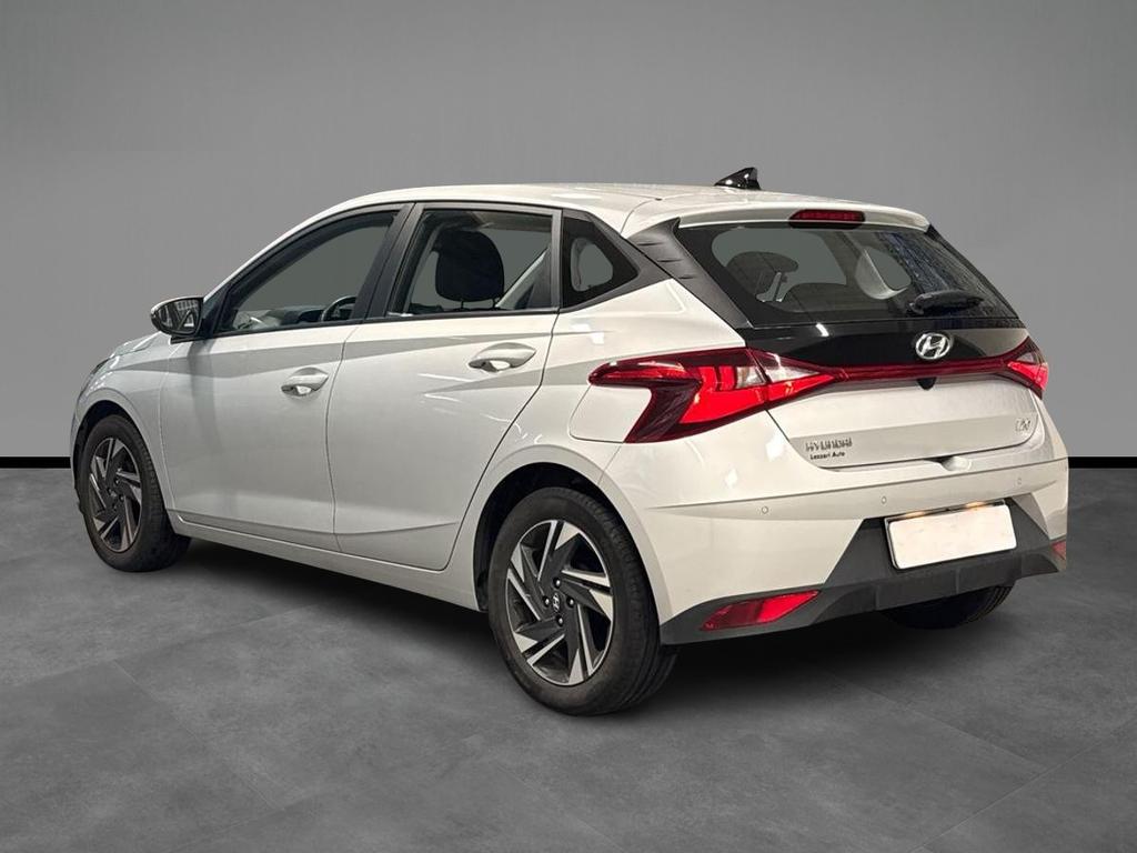 Hyundai i20 1.2 mpi Connectline