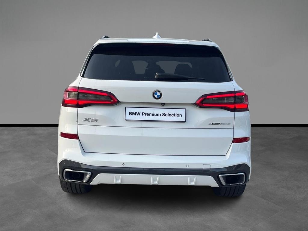 BMW X5 xdrive30d Msport auto