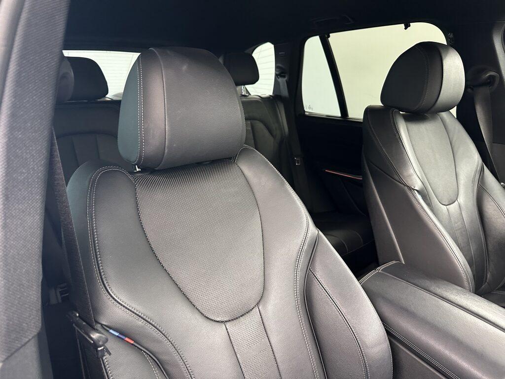 BMW X5 xdrive25d Msport auto
