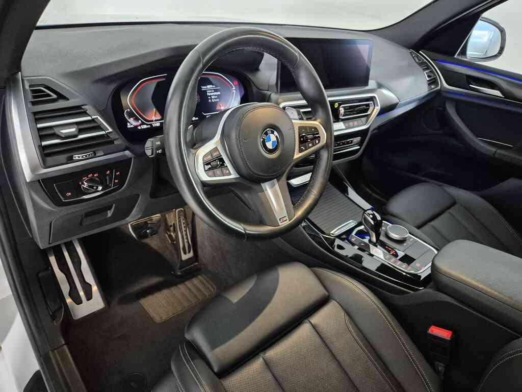 BMW X3 xdrive20d mhev 48V Msport auto