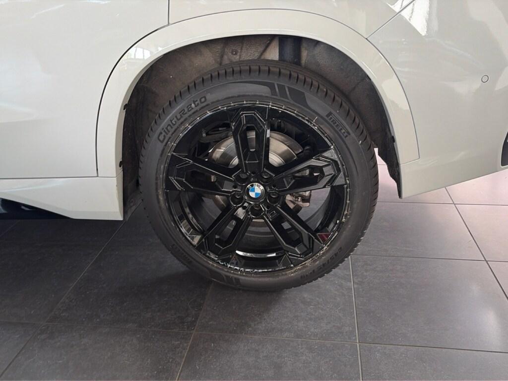 BMW X1 sdrive18d MSport auto