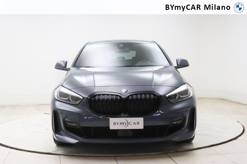 BMW Serie 1 118d Msport auto