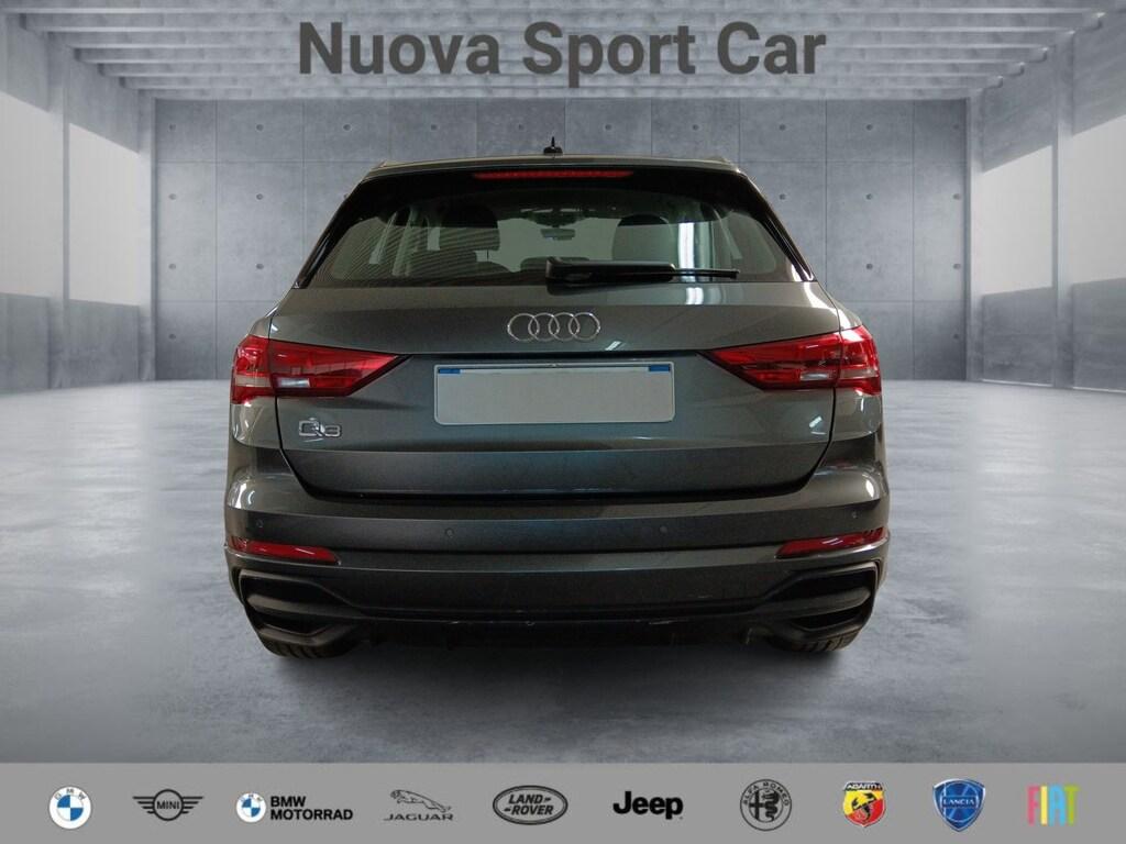 Audi Q3 Sportback 35 2.0 tdi S Line Edition s-tronic