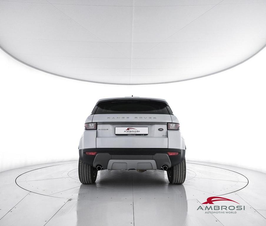 Land Rover Range Rover Evoque Evoque 2.0 td4 Pure Business edition 150cv 5p auto