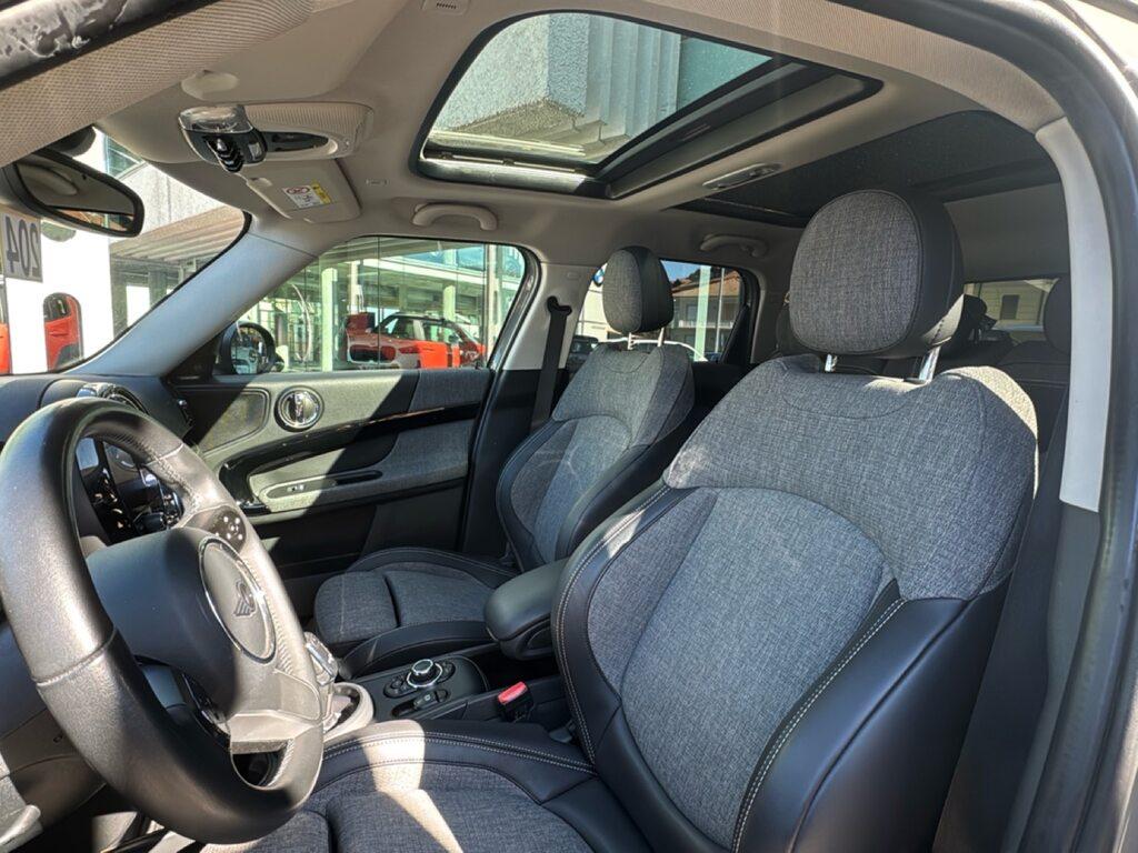 Mini Cooper Countryman 1.5 TwinPower Turbo Cooper Hype Steptronic