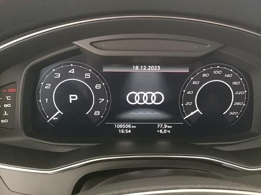 Audi RS6 Avant 4.0 mhev quattro tiptronic