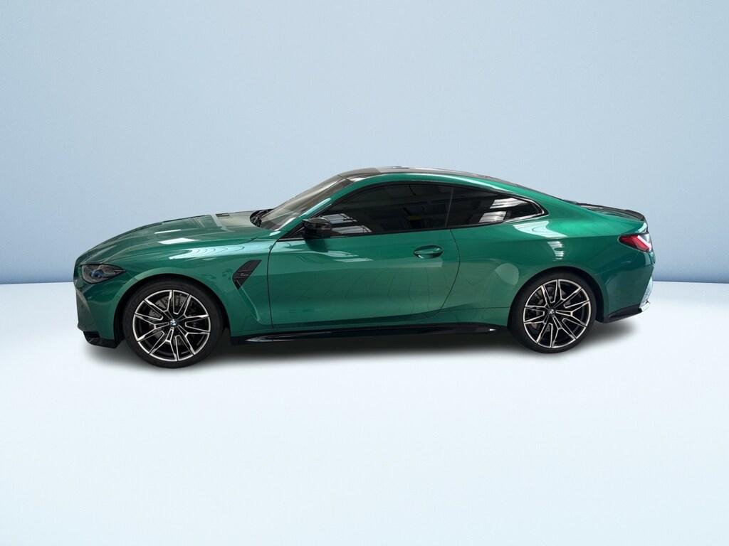 BMW Serie 4 M M4 Coupe 3.0 Competition auto