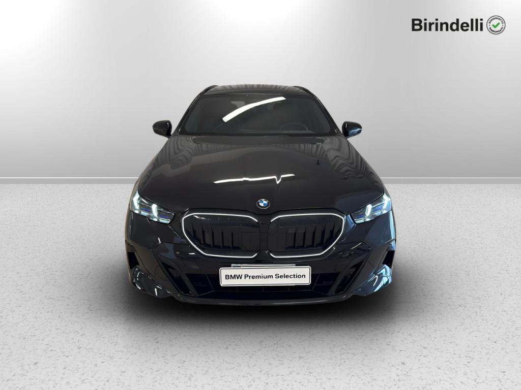 BMW Serie 5 520d Touring 48V sdrive Msport auto