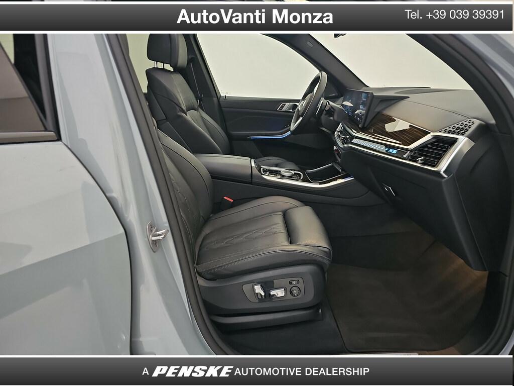 BMW X5 xdrive50e MSport Pro auto