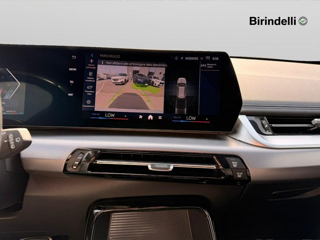 BMW X1 sdrive18d Msport auto