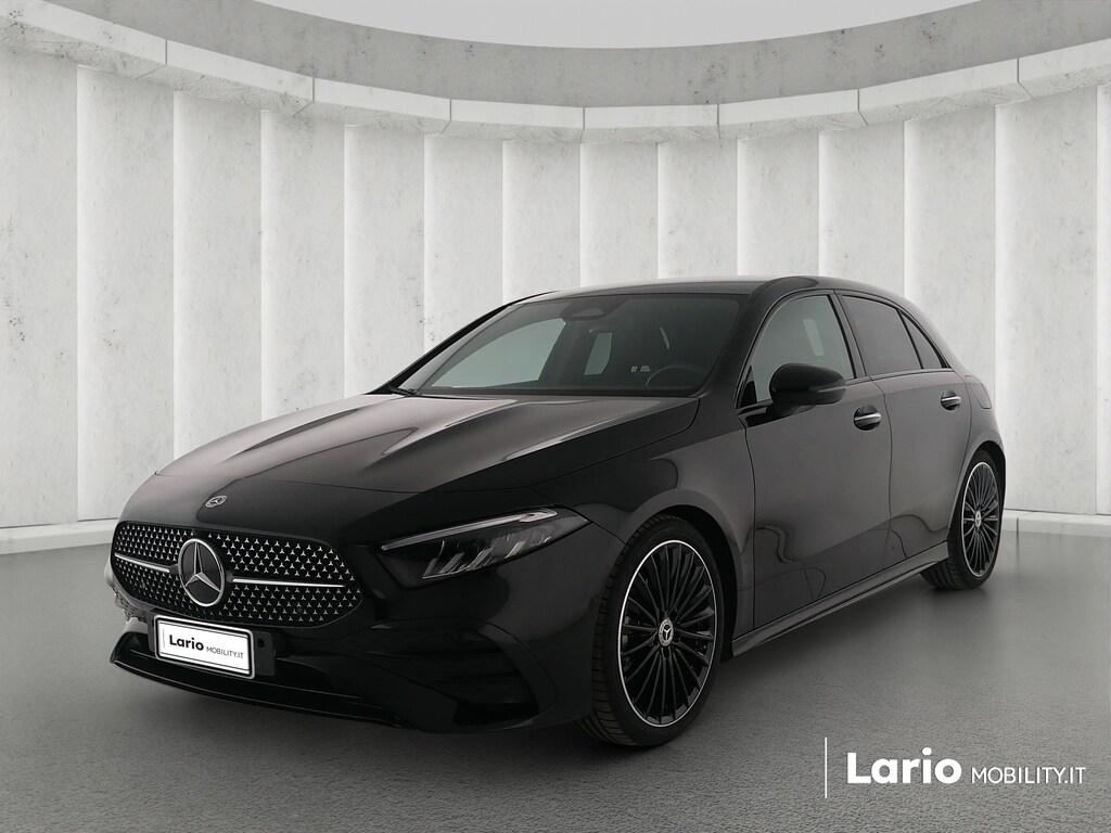 Mercedes Classe A 200 d Advanced Plus AMG Line auto
