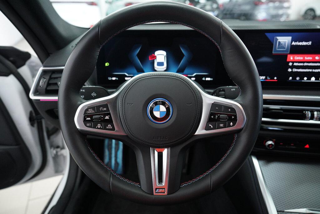 BMW i4 M i4 M50 Sport auto