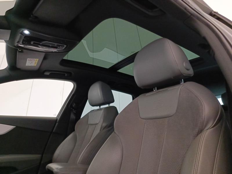Audi A4 Avant 35 2.0 tdi mhev S Line Edition 163cv s-tronic