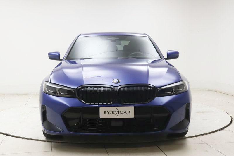 BMW Serie 3 320d mhev 48V xdrive M Sport Pro auto