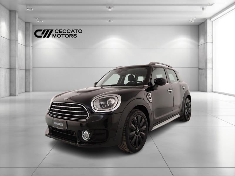 Mini One D Countryman 1.5 TwinPower Turbo One D Hype Steptronic