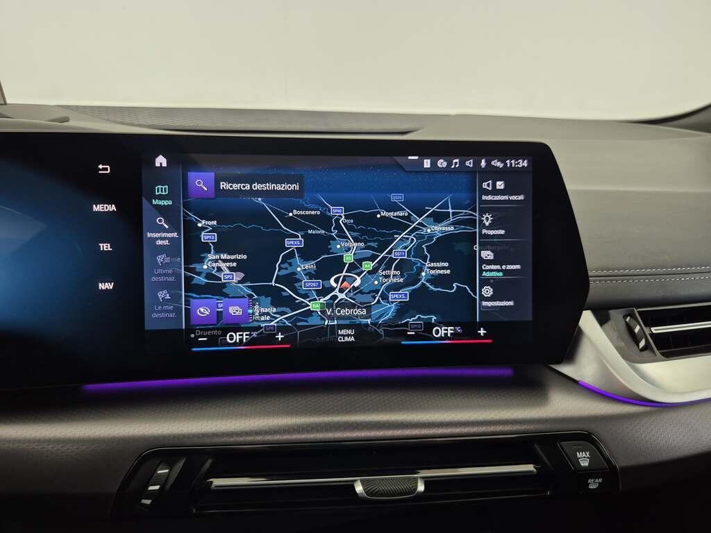 BMW Serie 2 218d Active Tourer Msport auto