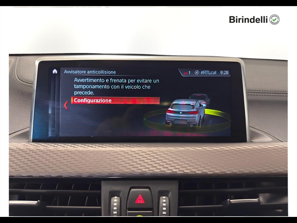 BMW X2 sdrive18d Msport auto
