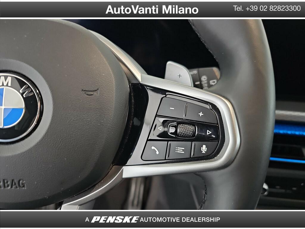 BMW Serie 3 320d Touring mhev 48V Msport xdrive auto