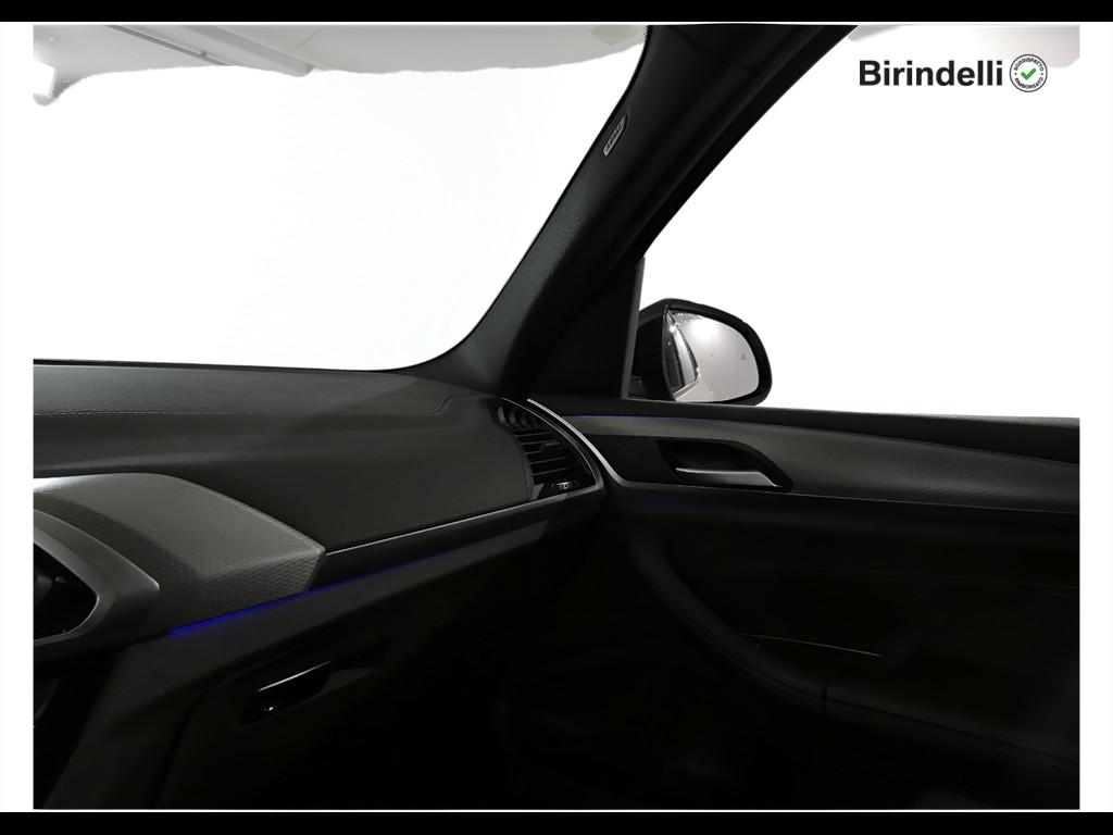 BMW X3 xdrive20d mhev 48V Msport auto